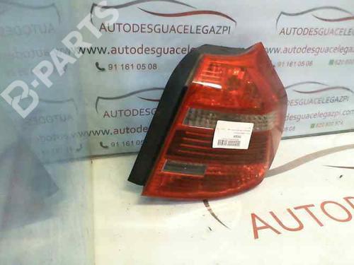 Used Right taillight BMW 1 (E87) 118 d (143 hp) 11003679