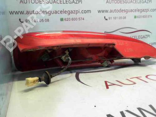 Left taillight CHEVROLET REZZO MPV (U100) 2.0 | BP11001780C34 