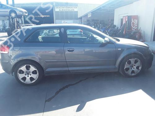 Rear bumper AUDI A3 (8P1) 1.9 TDI | BP11008015C8 