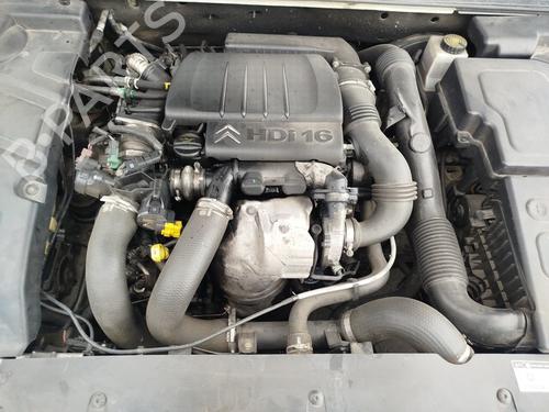 AC-Kondensator CITROËN C5 II (RC_) [2004-2008]  28040483