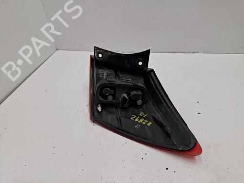 Left taillight NISSAN QASHQAI / QASHQAI +2 I (J10, NJ10, JJ10E) 1.5 dCi | BP19107237C34 