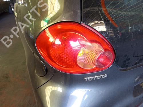 Used Left taillight TOYOTA AYGO (_B1_) 1.0 (KGB10_, KGB10R) (68 hp) 30321265