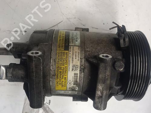 AC compressor RENAULT MEGANE II (BM0/1_, CM0/1_) 2.0 16V Turbo | BP12858609M34 