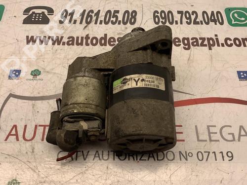 Starter NISSAN MICRA III (K12) 1.2 16V (80 hp) 11003523