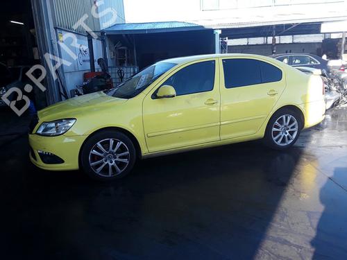 Front right window mechanism SKODA OCTAVIA II (1Z3) 2.0 TDI RS | BP31670221C23 