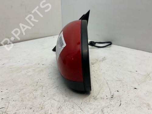 Left mirror SKODA FABIA II (542) | BP29726712C26