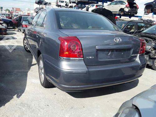 Engine control unit (ECU) TOYOTA AVENSIS (_T25_) 2.0 D-4D (CDT250_, CDT250R) | BP11000539M57 