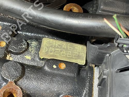 Engine RENAULT SCÉNIC III (JZ0/1_)  | BP29242102M1 