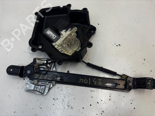 Used Rear left window mechanism SEAT LEON (1P1) 2.0 TDI (140 hp) 26596059