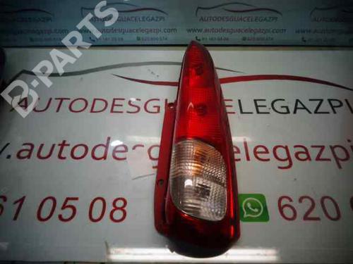 Used Right taillight CHEVROLET REZZO MPV (U100) 2.0 (122 hp) 10997819