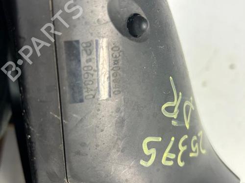 Right mirror PEUGEOT 308 SW I (4E_, 4H_) 1.6 16V | BP20158036C27 