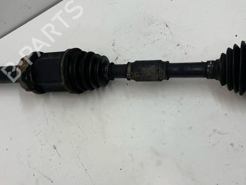 Right front driveshaft TOYOTA AVENSIS (_T25_) 2.0 VVT-i (AZT250_, AZT250R) | BP16142029M39 