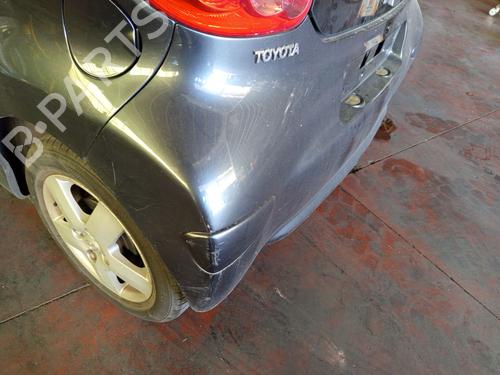 Used Rear bumper TOYOTA AYGO (_B1_) 1.0 (KGB10_, KGB10R) (68 hp) 30321271