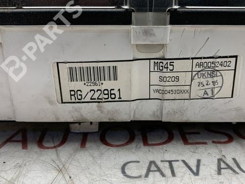 Kombinert Instrument MG MG ZS 120 | BP11003765C47 