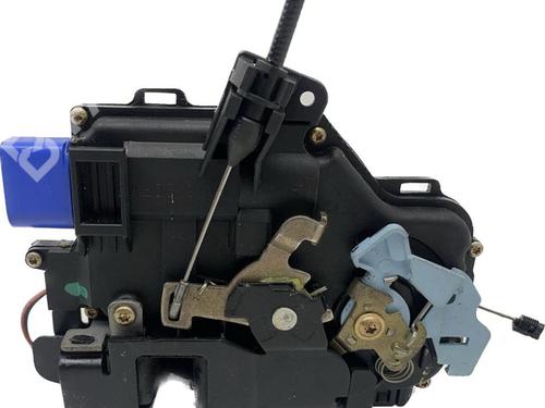 Front right lock SKODA OCTAVIA II (1Z3) 1.9 TDI | BP11009291C97 