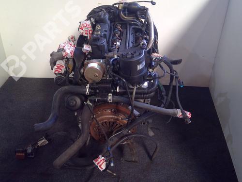 Moteur CITROËN C3 I (FC_, FN_) 1.4 HDi (68 hp) 11000159