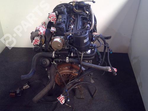 Engine CITROËN C3 I (FC_, FN_) 1.4 HDi (68 hp) 11000159