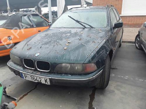 Alternator BMW 5 (E39) 525 tds | BP11017424M7 