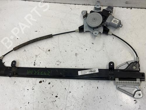 Used Front right window mechanism NISSAN NV200 Van 1.5 dCi 85 (M20, M20N, M20M) (86 hp) 30391139