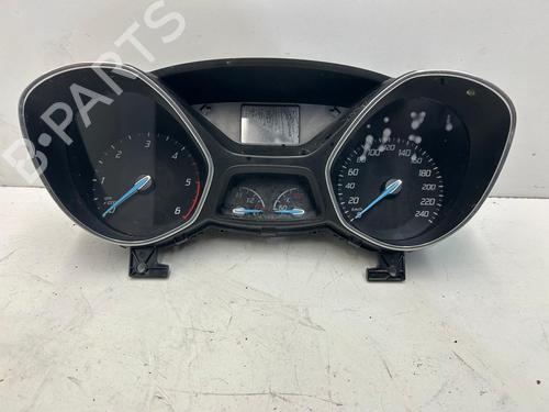 Used Instrument cluster FORD FOCUS III 1.6 TDCi (115 hp) 20933607