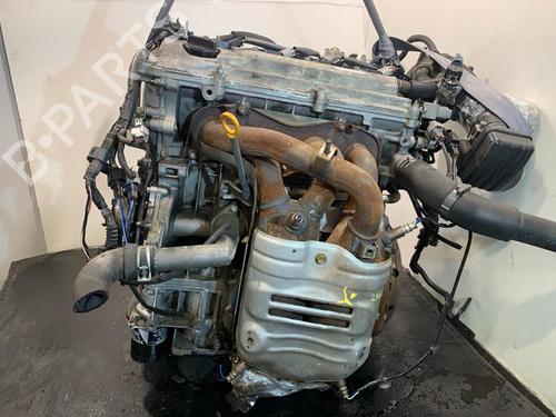 Engine TOYOTA AVENSIS (_T25_) 2.0 VVT-i (AZT250_, AZT250R) | BP16172434M1 