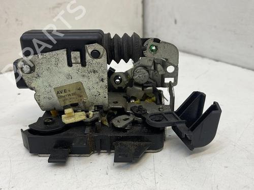 Used Front left lock DACIA DUSTER SUV Van 1.6 16V Hi-Flex (105 hp) 29631763