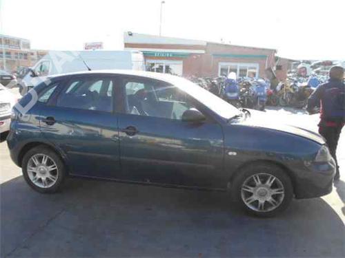 Engine control unit (ECU) SEAT IBIZA III (6L1)  | BP10997920M57 