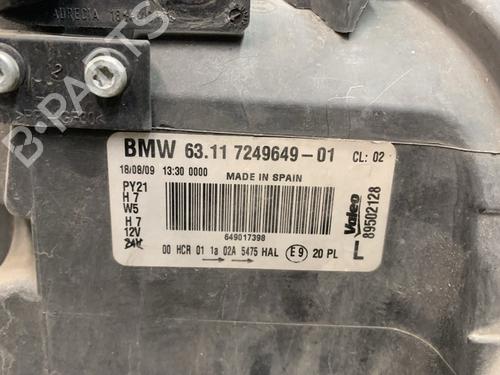 Left headlight BMW 1 (E87) 116 d | BP17018985C28 