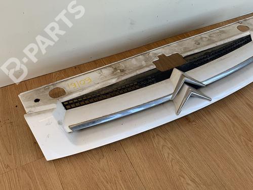 Grille CITROËN BERLINGO / BERLINGO FIRST Box Body/MPV (M_) 2.0 HDI 90 (MBRHY, MCRHY) | BP11834001C40 