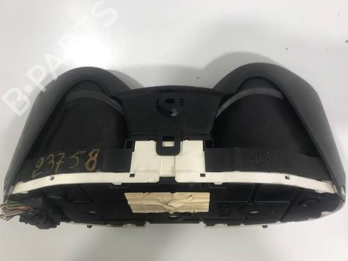 Instrument cluster FORD FIESTA VI (CB1, CCN) 1.6 TDCi | BP27235081C47 