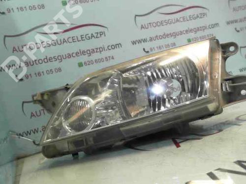 Used Left headlight Left headlight MAZDA PREMACY (CP) 2.0 TD (101 hp) 11002585 11002585