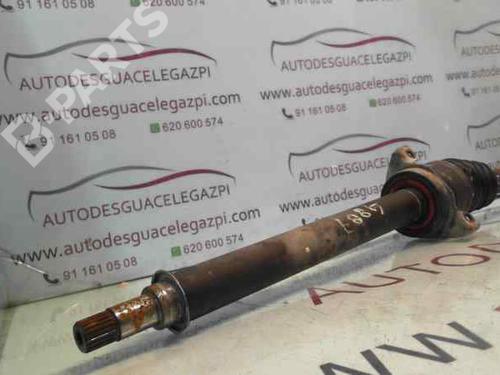 Used Right front driveshaft MERCEDES-BENZ A-CLASS (W168) A 140 (168.031, 168.131) (82 hp) 11002489