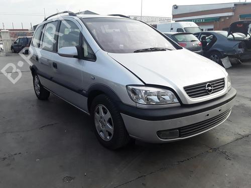 Engine OPEL ZAFIRA A MPV (T98) 2.0 DTI 16V (F75) | BP11009358M1 