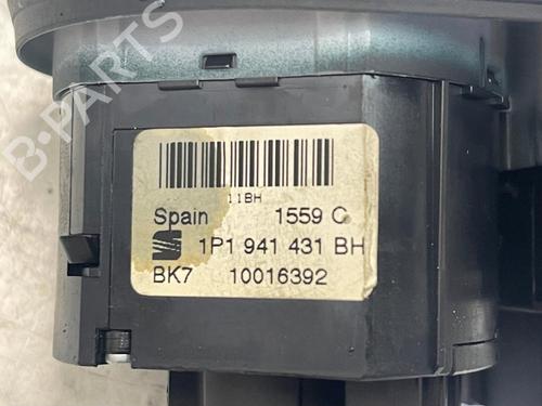 Headlight switch SEAT LEON (1P1) 1.9 TDI | BP20338219I24 