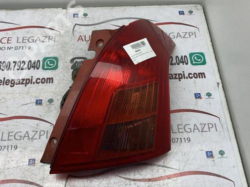 Used Right taillight SUZUKI SWIFT III (MZ, EZ) [2005-2025]  11008275