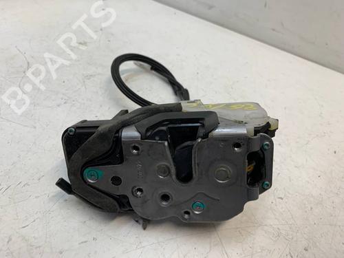 Front left lock OPEL INSIGNIA A (G09)  | BP28313781C98 