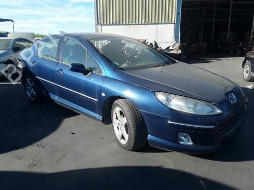 Starter PEUGEOT 407 (6D_) 2.0 (6DRFNB, 6DRFNE) | BP23849618M8 