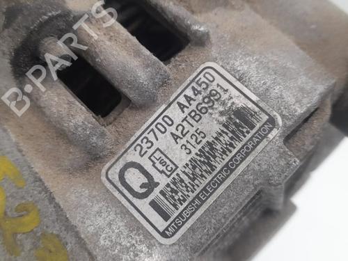 Alternator SUBARU FORESTER (SG_) 2.0 AWD (SG5) | BP18844164M7 