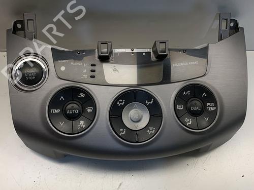 Climate control TOYOTA RAV 4 III (_A3_) 2.2 D 4WD (ALA30_, ALA30R) | BP13376349I5 
