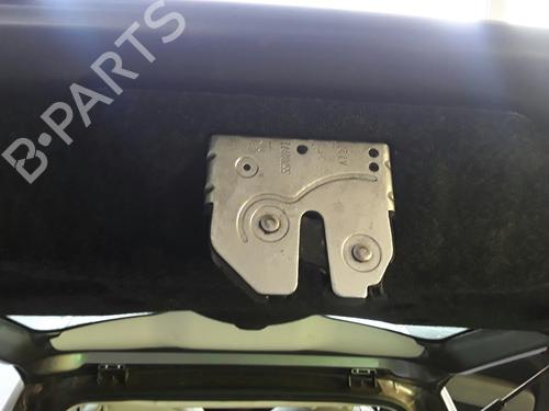 Used Tailgate lock FIAT 500 (312_) 1.2 (312AXA1A) (69 hp) 27300948