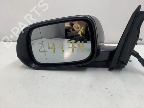Used Left mirror HONDA ACCORD VII (CL, CN) 2.2 i-CTDi (CN1) (140 hp) 16530258