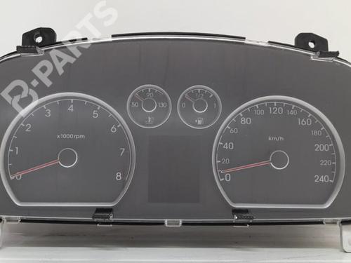Used Instrument cluster HYUNDAI i30 (FD) [2007-2012]  11861139
