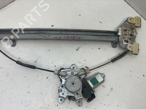 Front right window mechanism NISSAN X-TRAIL I (T30)  | BP28598644C23