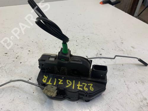 Rear left lock OPEL ASTRA J (P10)  | BP23876343C100 