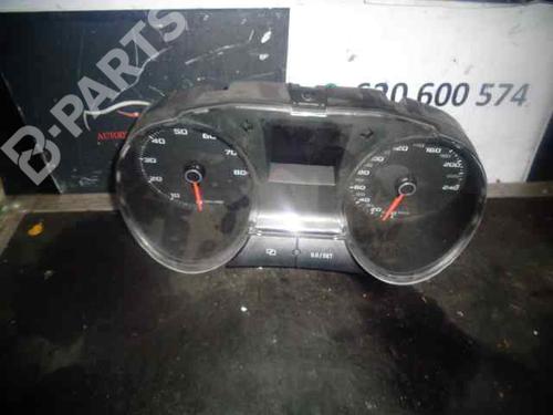 Used Instrument cluster SEAT IBIZA IV SC (6J1, 6P5) [2008-2018]  10997428