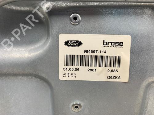 Front right window mechanism FORD FOCUS II (DA_, HCP, DP)  | BP11008603C23 