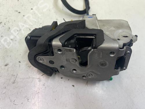 Front left lock OPEL ASTRA J (P10)  | BP18506261C98 