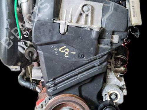 Engine RENAULT CLIO III (BR0/1, CR0/1) | BP39102184M1 - Image 4