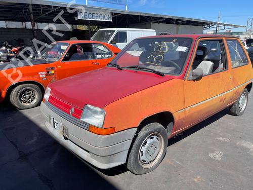Brugte RENAULT SUPER 5 (B/C40_) 1.1 (B/C/401) (46 hp) 4215321