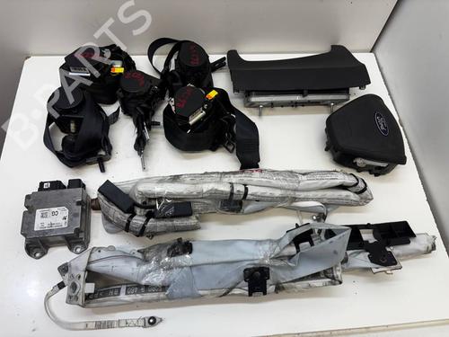 Kollisonspute sett FORD TOURNEO COURIER B460 MPV [2014-2025]  27271971